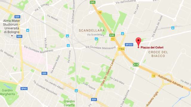 La nascita del “gruppo operativo Croce del Biacco-Piazza dei Colori”
